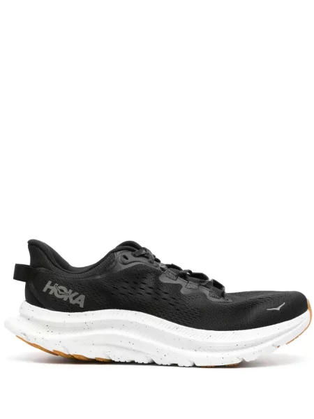 Sneakerși Hoka plasă negru
