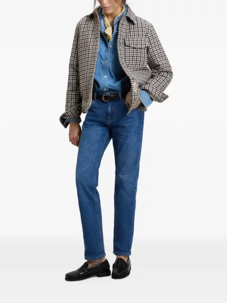 Geacă Woolrich în carouri