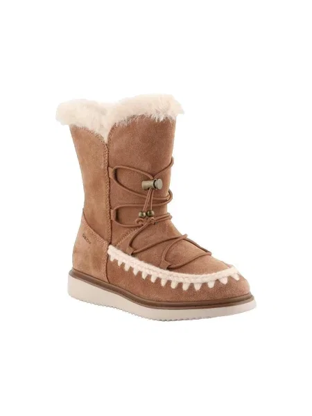 Pantofi copii Geox maro