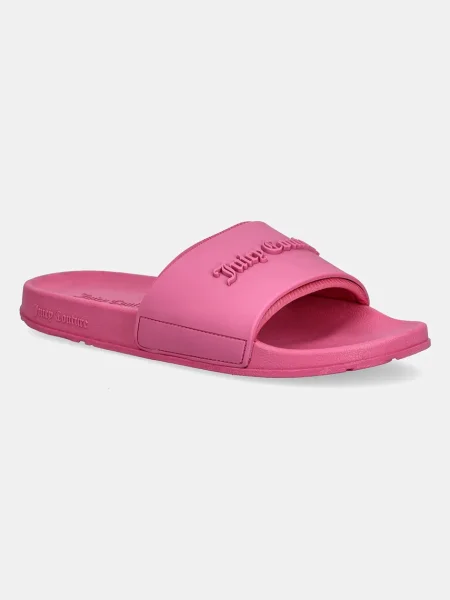 Чехли Juicy Couture BREANNA розово