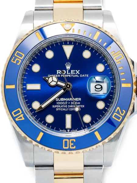 Ceas Rolex albastru