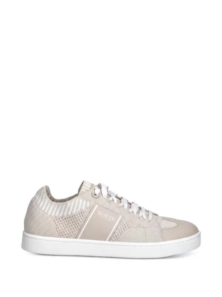 Sneakerși Guess cu dungi