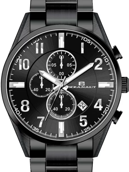 Ceas Oceanaut negru