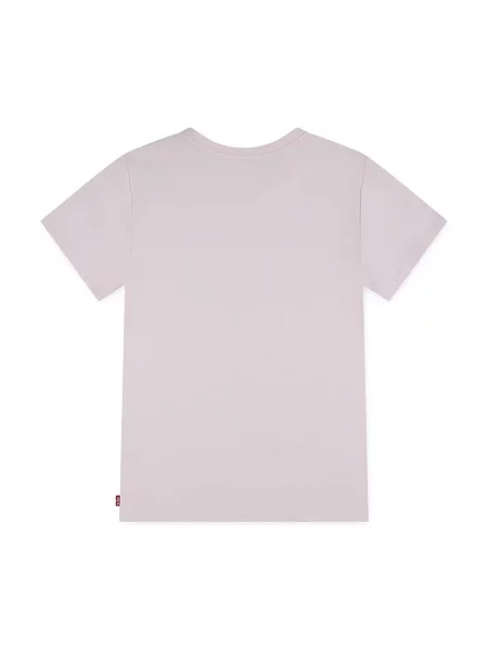 Levi's tričko LVG BATWING CHEST HIT TEE růžové