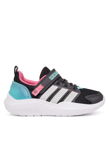 Αθλητικά adidas Lightorama Runner Shoes Children μαύρο