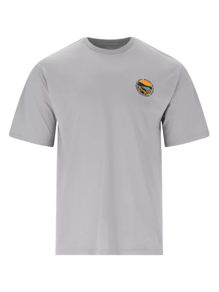 Tricou Whistler gri