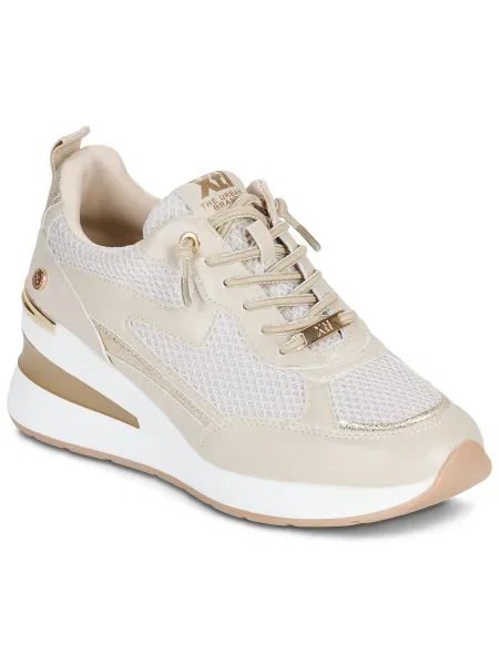 Pantofi Xti bej