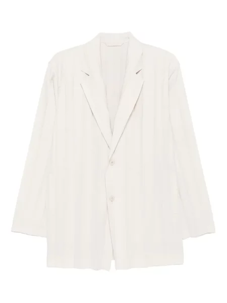 Pruhované sako Homme Plissé Issey Miyake