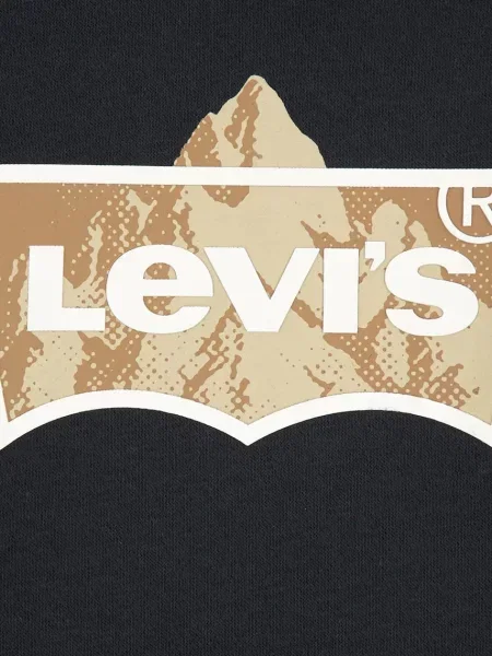 Суитчър Levi's® черно
