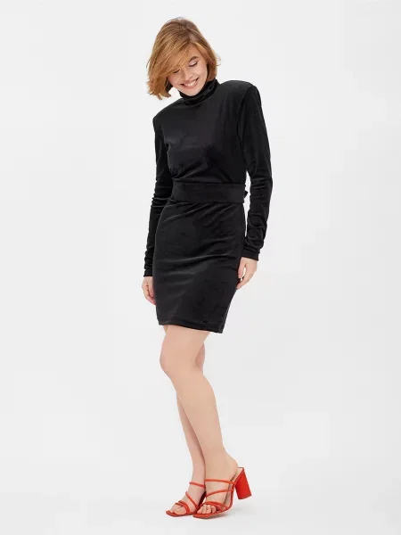 HARVEST Elin Сукня міні чорний