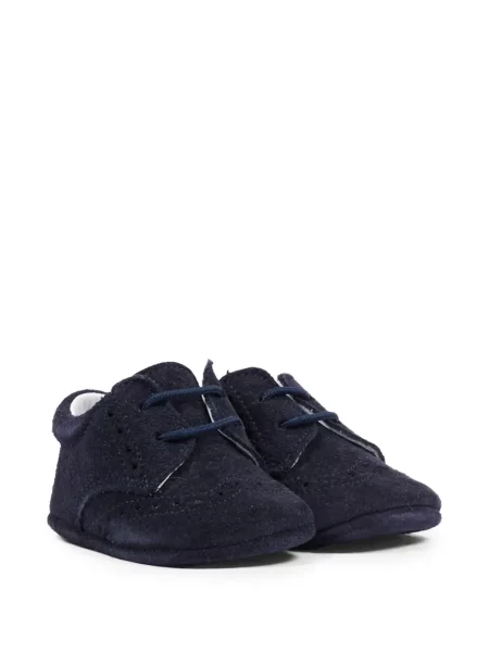 Sneakersy dziecięce Pisamonas niebieskie