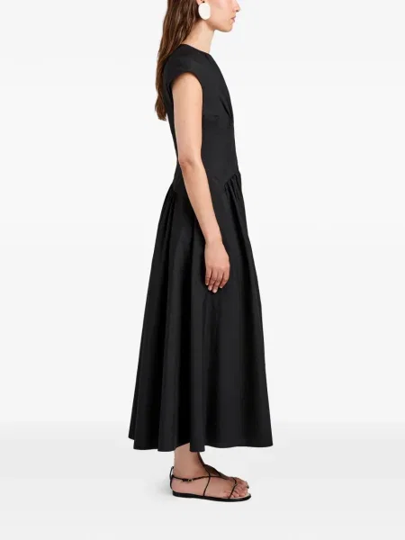Rochie maxi Proenza Schouler White Label de costum alb