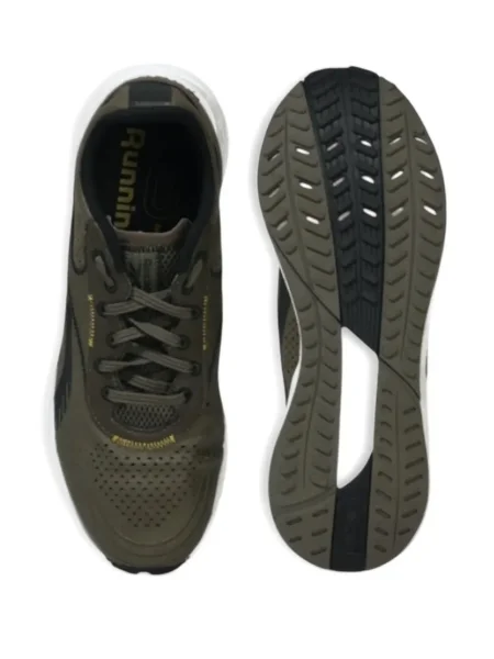Sneakerși Reebok Floatride verde