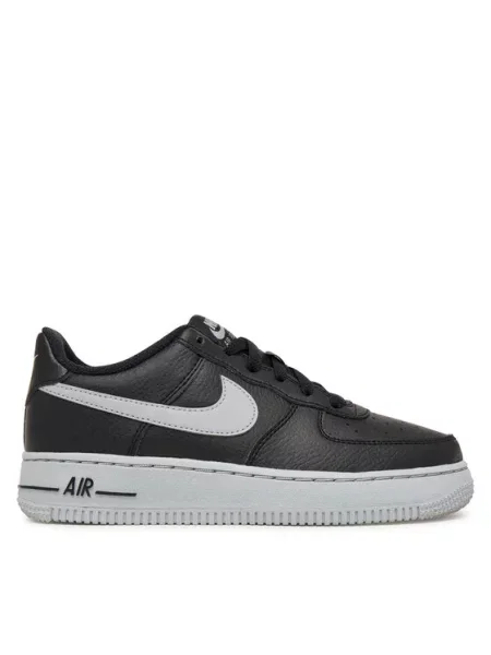 Laisvalaikio batai Nike Air Force 1 1 GS juoda