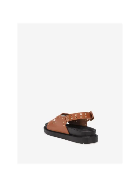 Pantofi La Modeuse maro