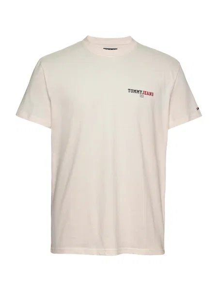 Tommy Jeans Tričko Dna Graphic biela