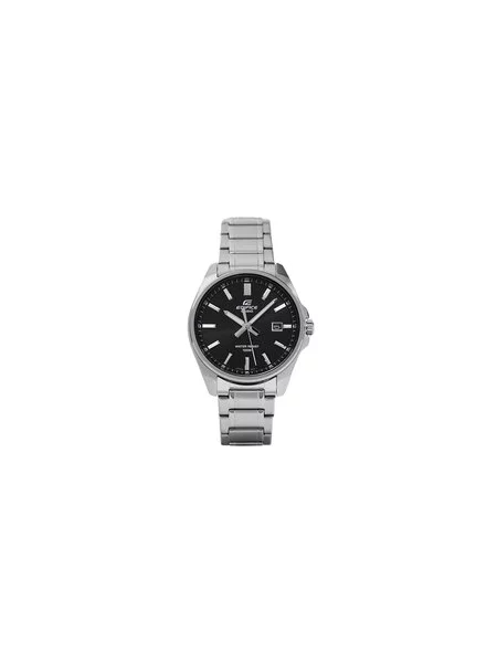 Casio Hodinky Ediffice Classic Stříbrná
