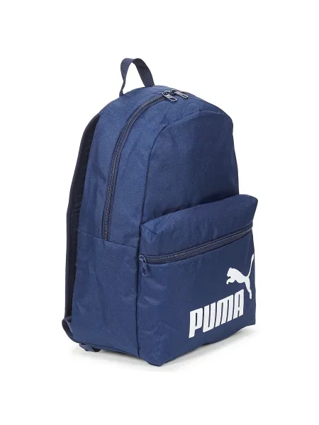 Taška Puma modrá