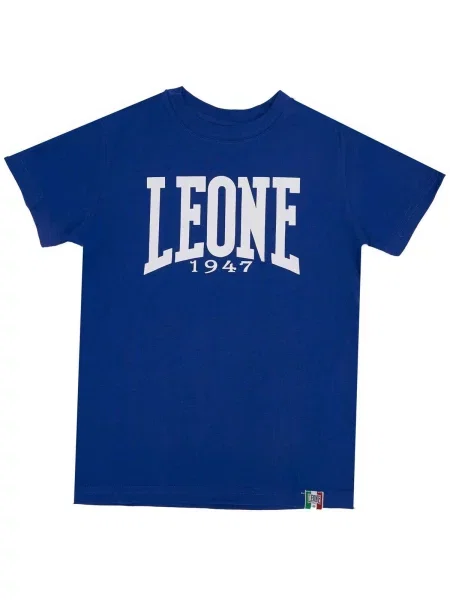 Tričko Leone 1947 modrá