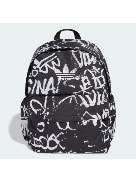Batoh adidas Graphic Classic Černá bílý