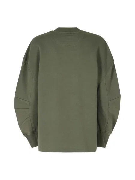 Bluza The Attico zielona