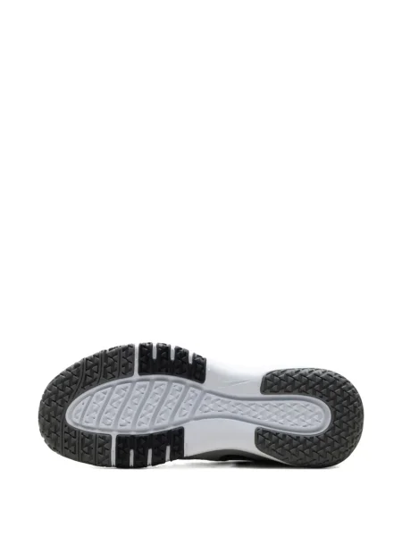Sneakerși Nike gri