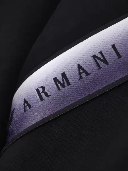 Treningas Ea7 Emporio Armani juoda
