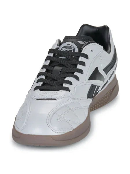 Pantofi Reebok Classic clasici argintiu