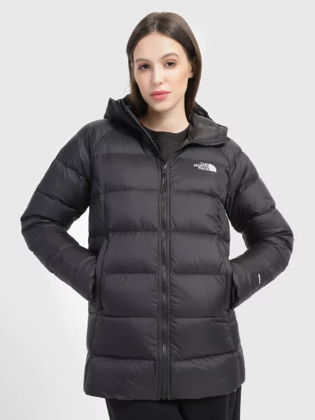 The North Face Зимова куртка чорний