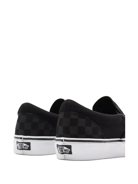 Sneakerși Vans clasici negru