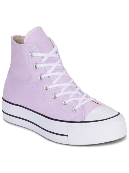 Félcipő Converse rózsaszín