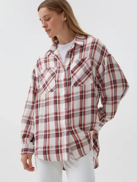 Сорочки Estro червоний