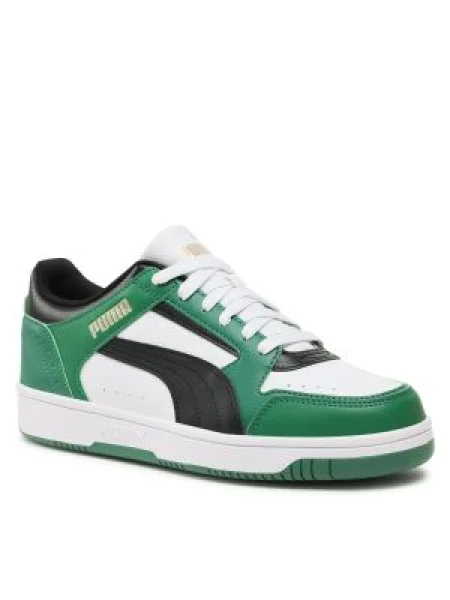 Félcipo Puma zöld