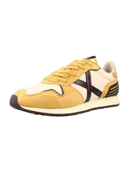 Pantofi Munich galben