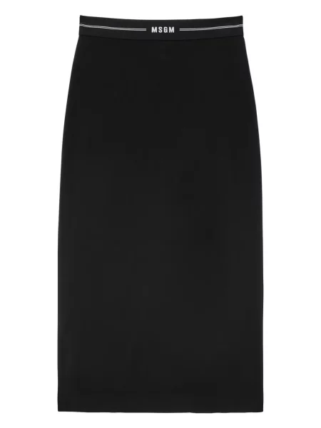 Fustă Msgm negru