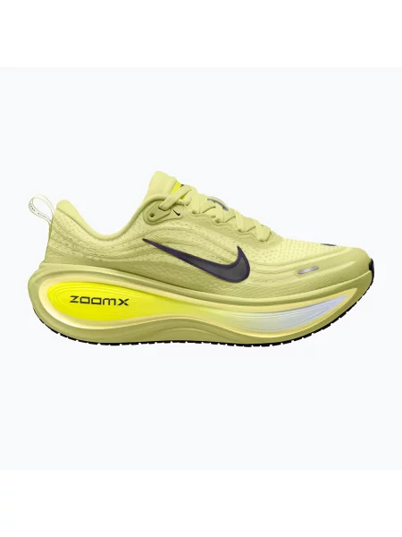Дамски обувки за бягане Nike Vomero Plus fennel/lemon venom/purple dynasty жълто