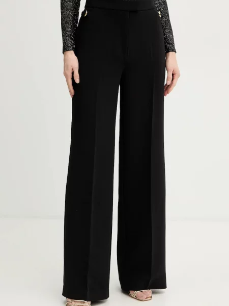 Marciano by Guess pantaloni ZAIRA negru