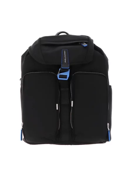 Torba na laptopa Piquadro czarna