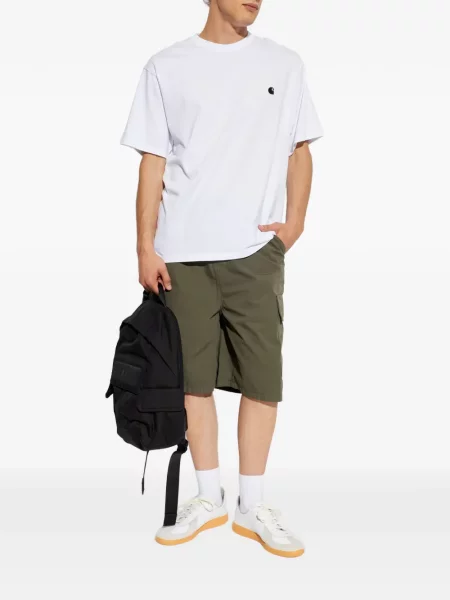 Pantaloni scurți cargo Carhartt Wip verde