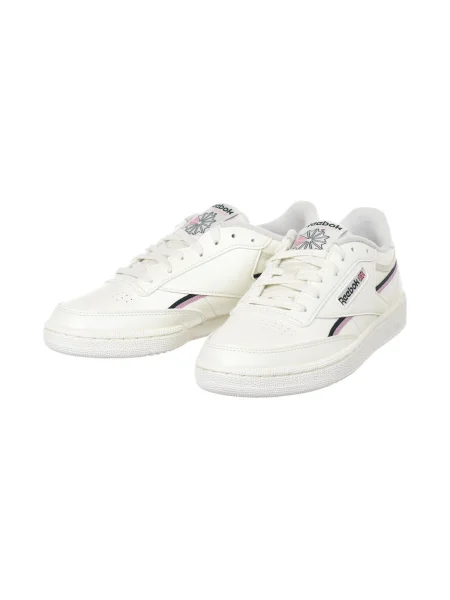 Sneakerși Reebok Classic alb