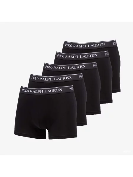 Klasické strečové kraťasy Polo Ralph Lauren bílé