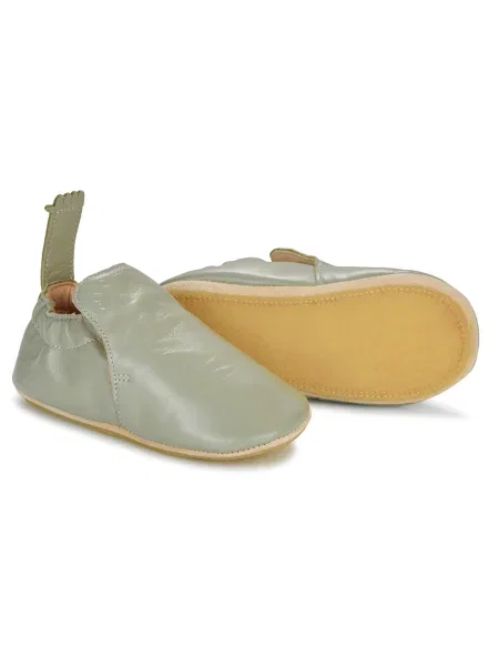 Pantofi copii Easy Peasy verde