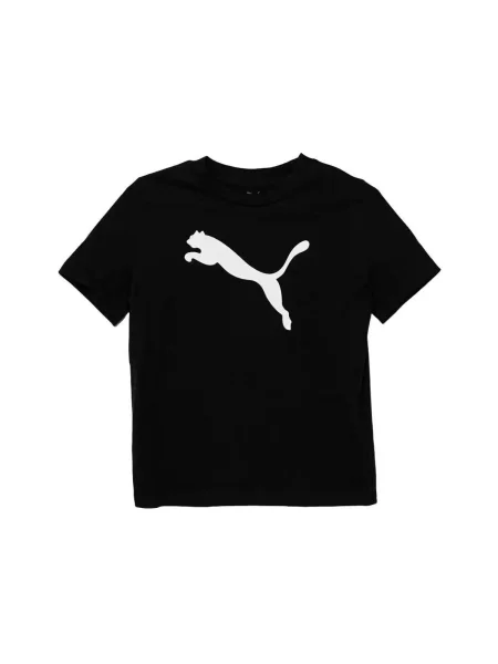 Tricou copii Puma negru
