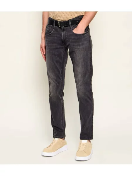 Replay Blugi ANBASS negru