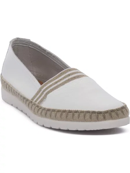 Pantofi Valleverde alb