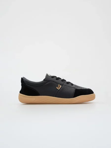 Детские кроссовки Osik Barefoot черные