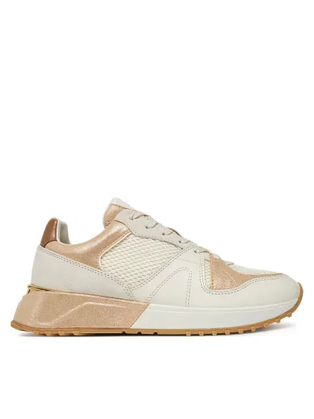 Sneakersy MICHAEL Michael Kors béžová