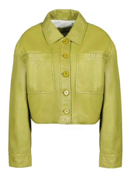 FREAKY NATION Geacă de primăvară-toamnă Jenna citron galben