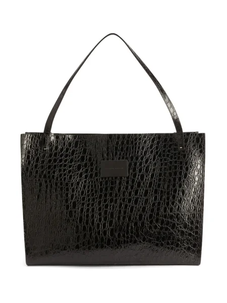 Geantă Giuseppe Zanotti negru