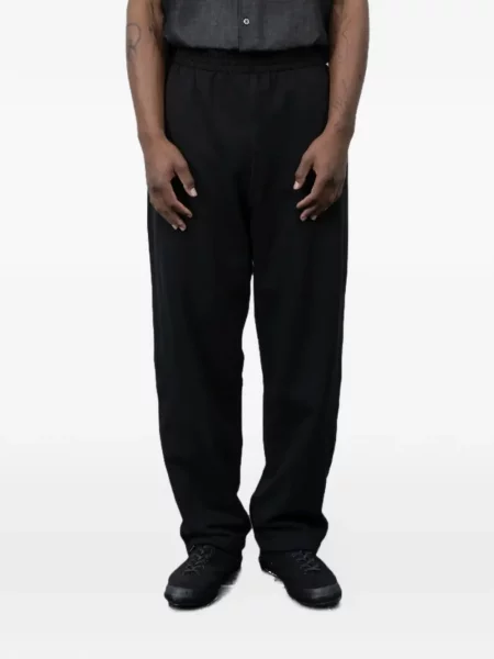 Pantaloni Lady White Co. alergare alb